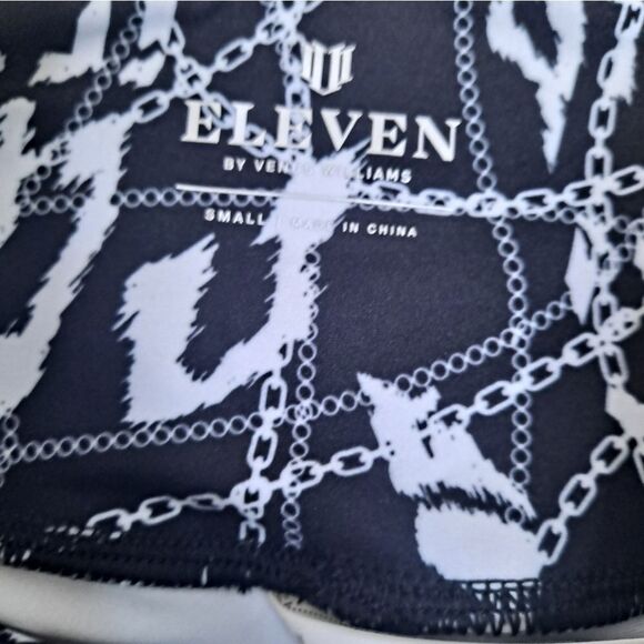 EleVen by Venus Williams Women's 90s Girl 7/8 Legging Various Sizes Tulip Waist - Picture 5 of 8